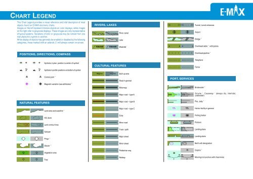 Jeppesen Marine C Map Charts