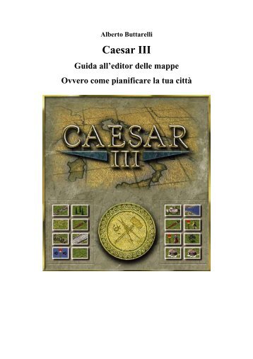 Caesar III - Caesar3.it