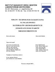 Wpływ technologii zagęszczania na właściwości materiałów