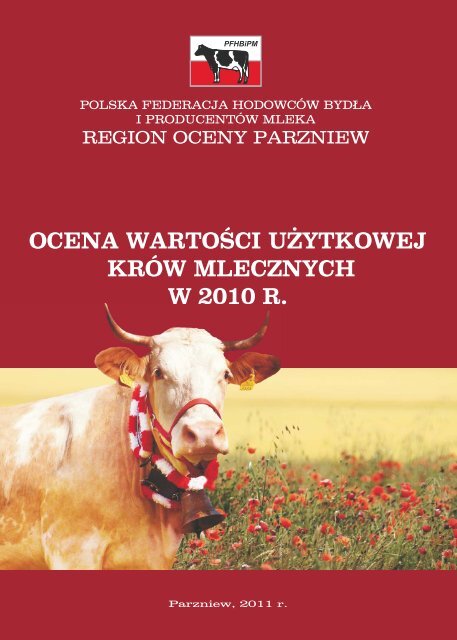 krajowe centrum hodowli zwierzt w warszawie - Polska Federacja ...