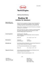 Rodine 50