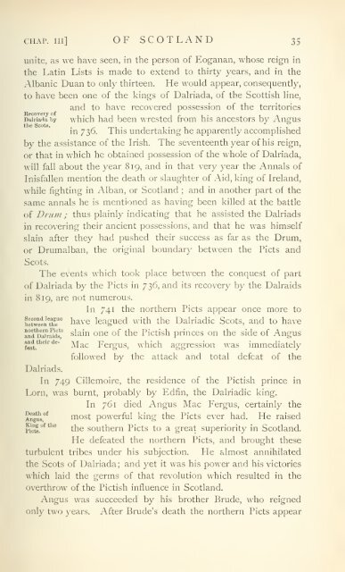 The Highlanders of Scotland - Clan Strachan Society