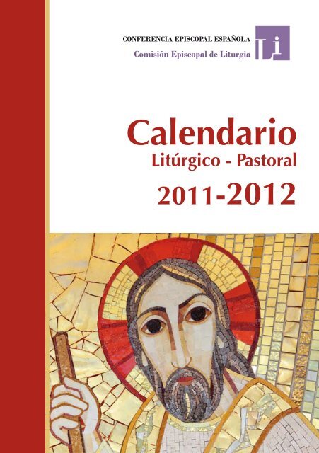 Calendario Liturgico Conferencia Episcopal Espanola calendario episcopal