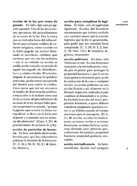 DICCIONARIO DE DERECHO ROMANO.pdf - Index of /prueba ...