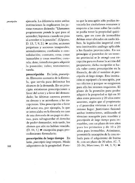 DICCIONARIO DE DERECHO ROMANO.pdf - Index of /prueba ...