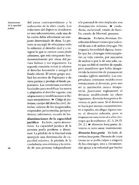 DICCIONARIO DE DERECHO ROMANO.pdf - Index of /prueba ...