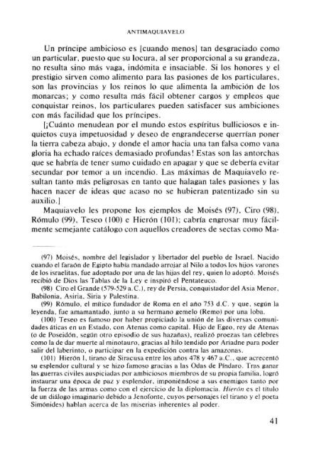 Antimaquiavelo o refutación del príncipe - digital-csic Digital CSIC