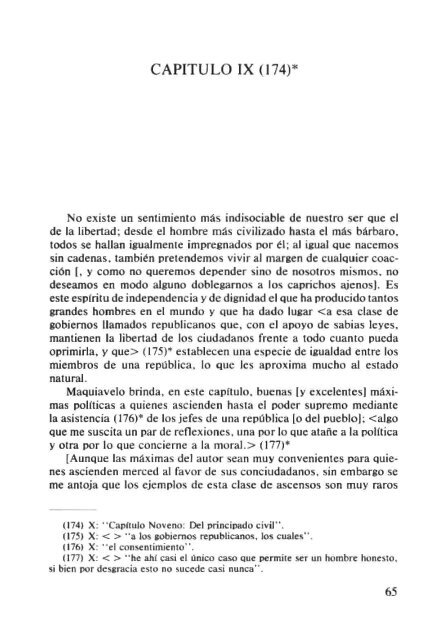 Antimaquiavelo o refutación del príncipe - digital-csic Digital CSIC