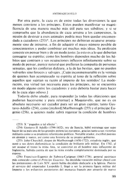 Antimaquiavelo o refutación del príncipe - digital-csic Digital CSIC