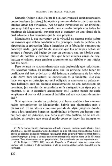 Antimaquiavelo o refutación del príncipe - digital-csic Digital CSIC