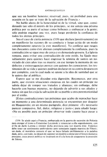 Antimaquiavelo o refutación del príncipe - digital-csic Digital CSIC