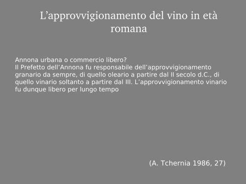 Classificare l'antichità: i grandi Corpora