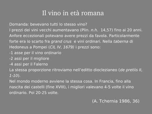 Classificare l'antichità: i grandi Corpora