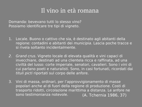 Classificare l'antichità: i grandi Corpora