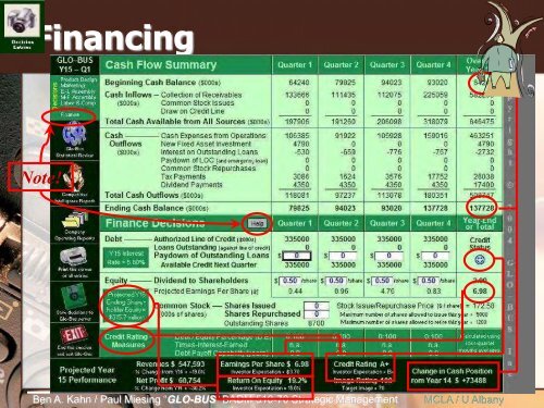 GLO-BUS: An Online Simulation for Developing Winning ... - COPLAC