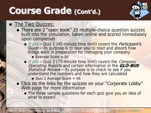 GLO-BUS: An Online Simulation for Developing Winning ... - COPLAC