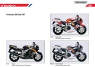 1996 - Motorrad Streifeneder