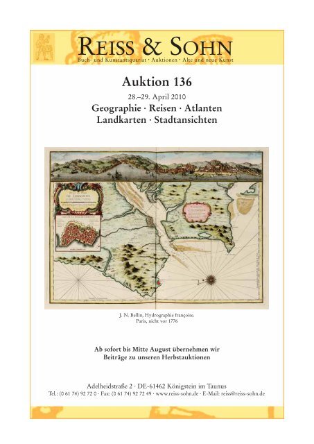 EISS OHN - Verband Deutscher Antiquare e. V.