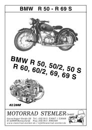 BMW R 50 - Motorrad Stemler GmbH