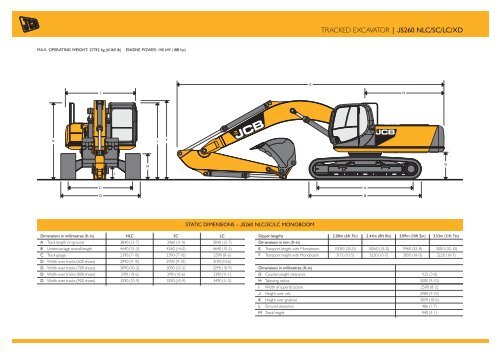 Js260 on sale