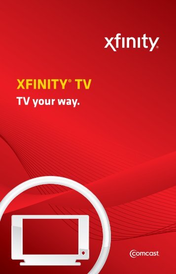 XFINITY® TV - Comcast