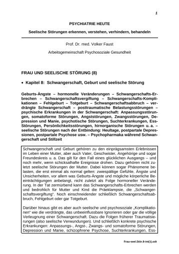 psychiatrie heute - Arbeitsgemeinschaft Psychosoziale Gesundheit