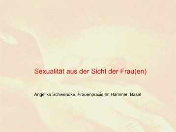 heterosexuell - Klinik Schützen Rheinfelden