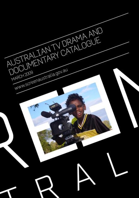 Australian TV Drama and Documentary Catalogue - Screen Australia