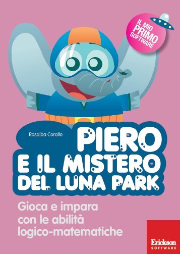 Guida Piero e il mistero del luna park - Edizioni Centro Studi Erickson