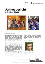 Jahresbericht 07/08 [PDF, 3.00 MB] - Schule Möriken-Wildegg
