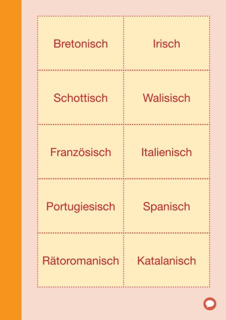 Lernszenarien 2. Teil - RML2future