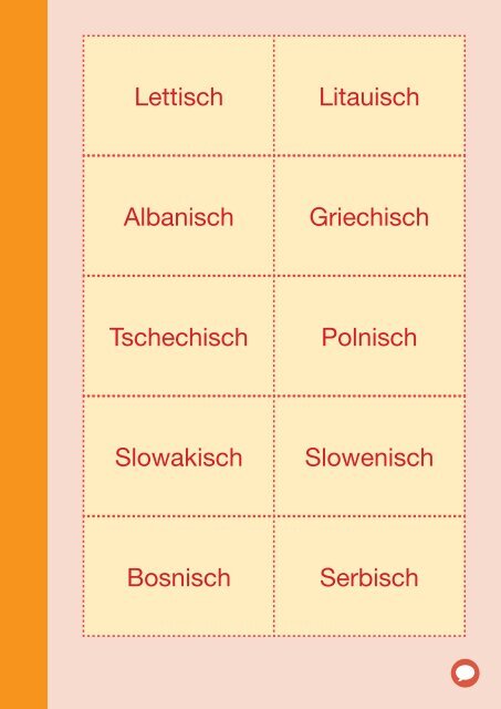 Lernszenarien 2. Teil - RML2future