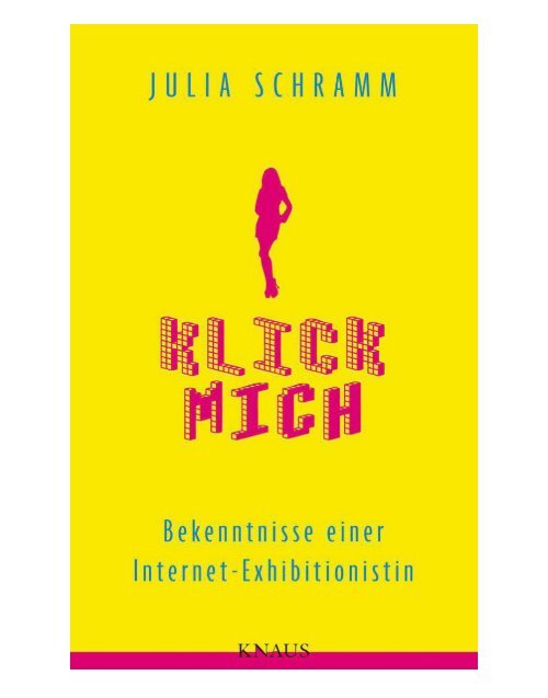 Schramm, Julia - Klickmich