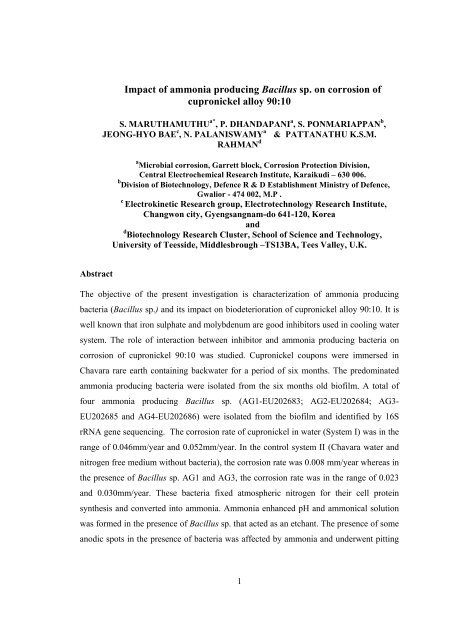 Maruthamuthu, S. et al. - Teesside's Research Repository