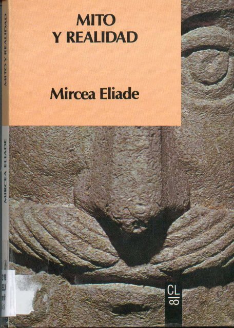 Eliade Mircea Mito Y Realidad Thule Italianet - 