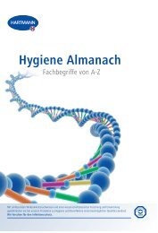 Hygiene Almanach - Produkte - Bode Chemie