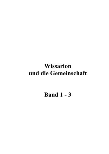 Wadim Band 1-3 - Vissarion