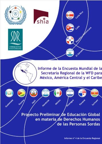 Sí - World Federation of the Deaf