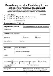 Bewerbungsbogen_Realschule.pdf (41 kB) - Polizei Bremen
