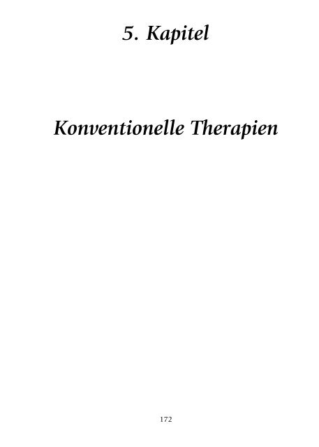 Chemotherapie heilt Krebs und die Erde ist eine Scheibe