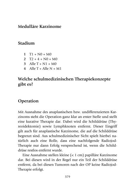 Chemotherapie heilt Krebs und die Erde ist eine Scheibe