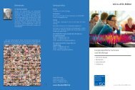 Download Flyer für kundenspezifische Seminare und Workshops (PDF