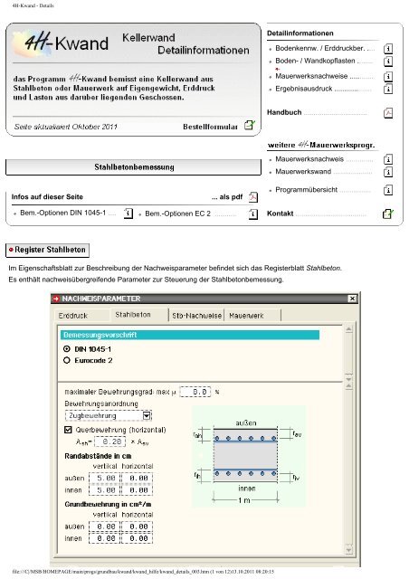 4H-Kwand - Details - pcae