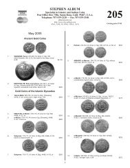 List 205.vp - Stephen Album Rare Coins