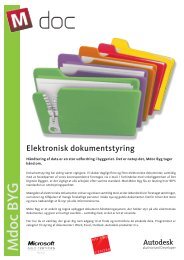 Hent Mdoc-Byg-brochure (PDF) - NTI CADcenter