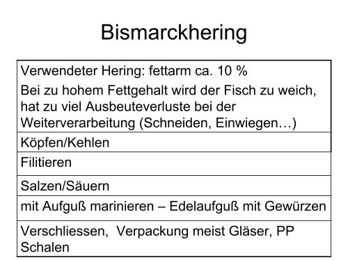 Rohwarenspezifikation