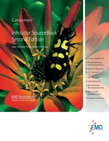Inhibitor SourceBook™ Second Edition