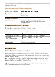 MT7 EISENBLAUTONER - Moersch Photochemie