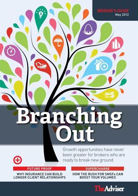 Branching Out - Resimac