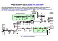 6 Meter PA mit einem MRF 492 / 6 meter Amp. With ... - myDARC.de